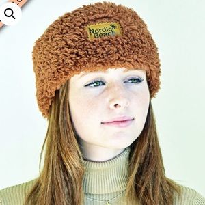Fall Harvest Nordic Beach Headwrap